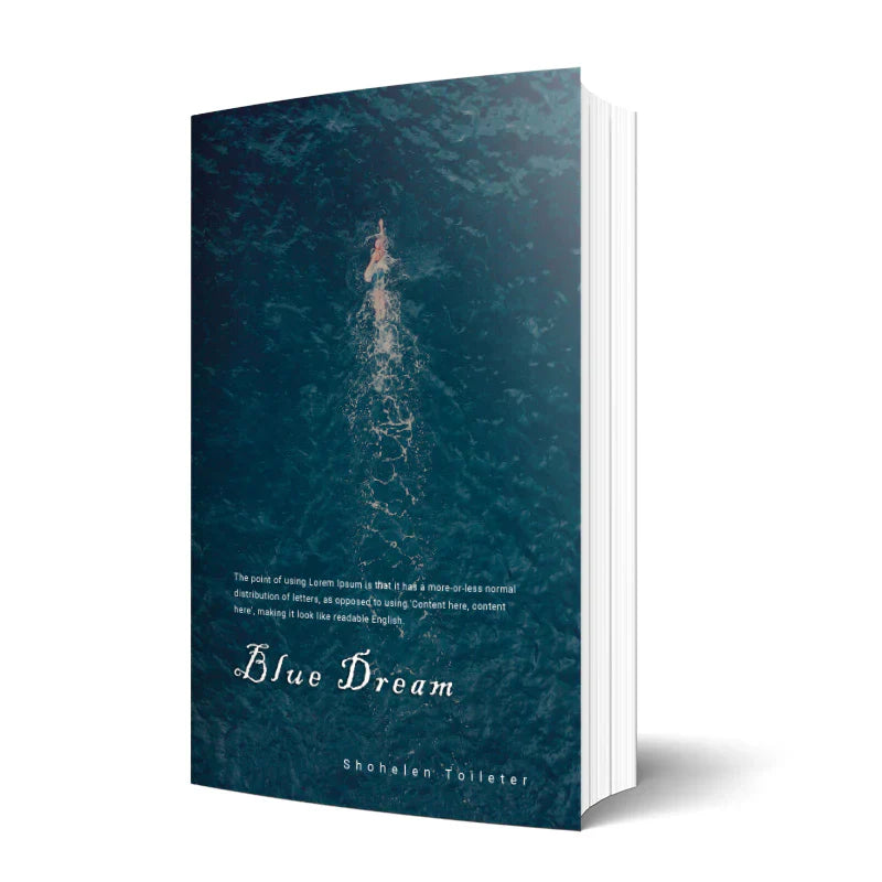 Blue Dream – A Surreal Journey Through Memory & Desire